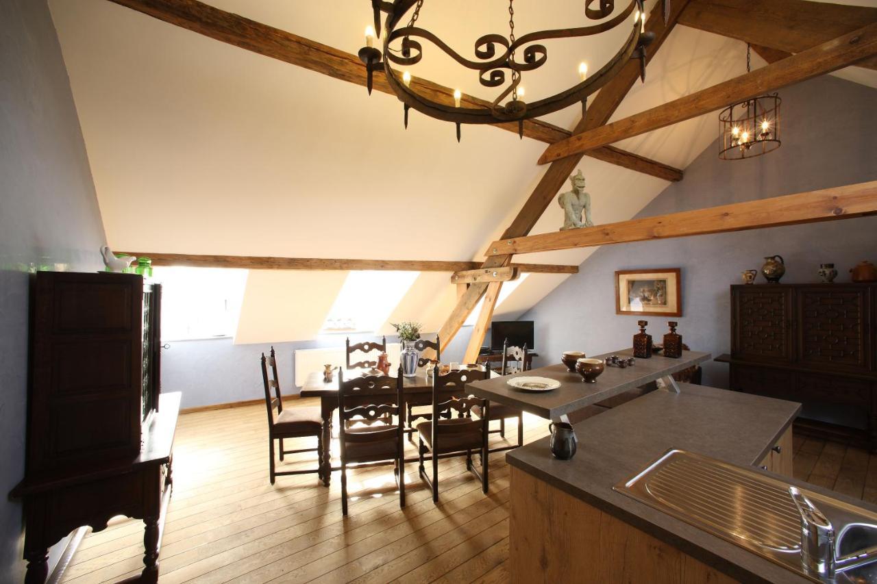 Gites D'Apothecarius Entre Namur Et Dinant Holiday home
