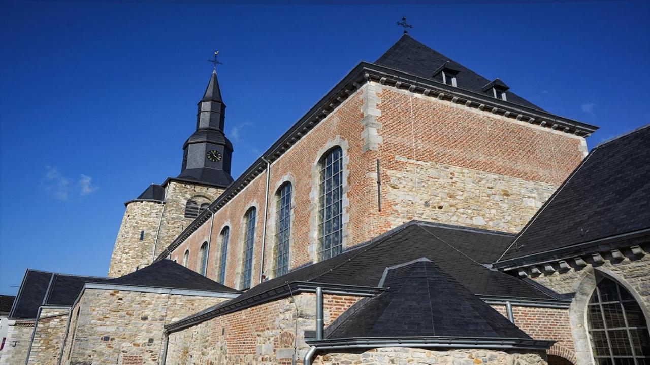 Gites D'Apothecarius Entre Namur Et Dinant Fosses-La-Ville