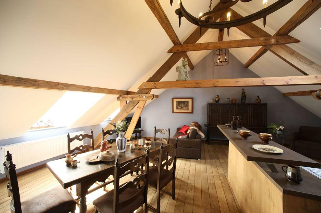 Gites D'Apothecarius Entre Namur Et Dinant Fosses-La-Ville